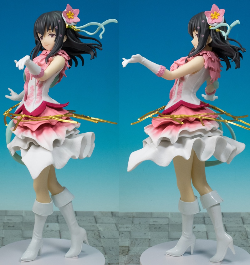 アイドルマスター シンデレラガールズ EXQフィギュア～藤原肇～ (プライズ) アイドルマスターシンデレラガールズ EXQフィギュア〜藤原肇