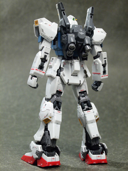 今日のガンプラ！ RG 1/144 RX-178 ガンダムMk-II エゥーゴ仕様