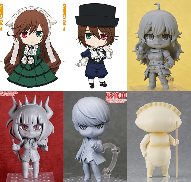 ワンホビギャラリー21冬 ねんどろいど編 ふぃぎゅる