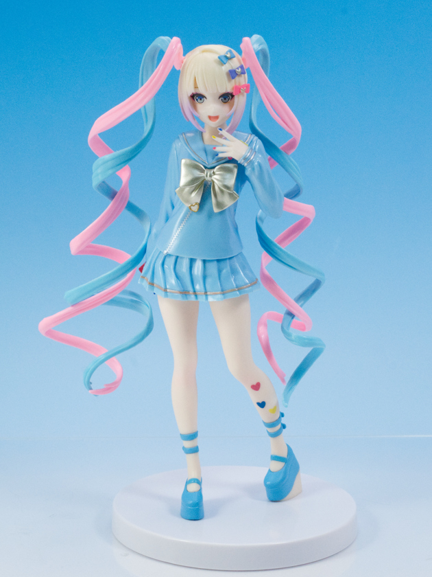 ニーディーガールオーバードーズ フィギュア 3点まとめ NEEDY GIRL OVERDOSE』フィギュア特設サイト | GOOD SMILE COMPANY