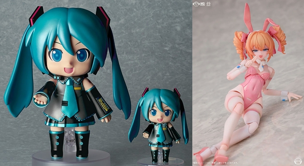 巡回 ねんどろいどらーじ ミクダヨー WF2026冬にて発売決定