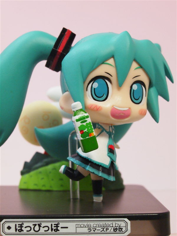 他サイト検討中！新品☆初音ミク ヴィネッティアムキュート フィギュア全4種セット 初音ミク ヴィネッティアムキュート｜タイトーの11月のおすすめ