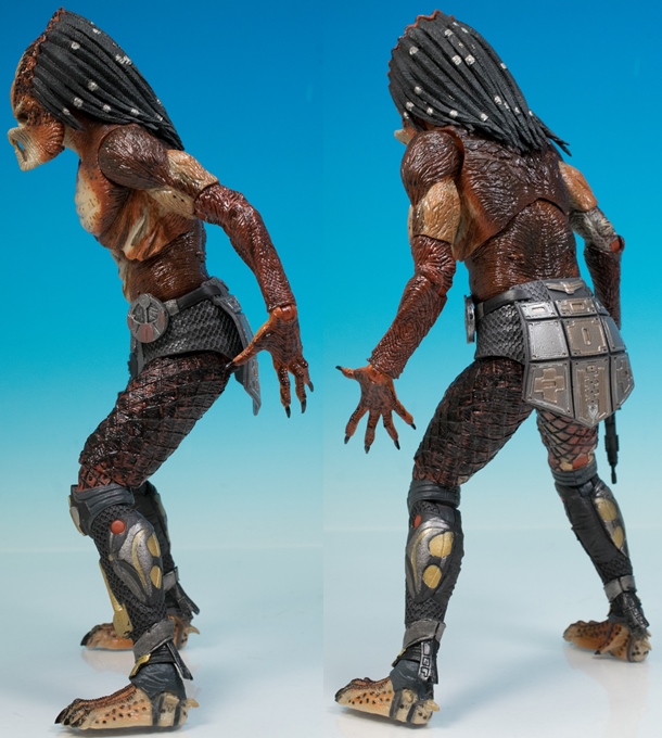 新品未開封 NECA ネカ ラボエスケープ フジティブプレデター Amazon.co.jp: THE PREDATOR フジティブ・プレデター