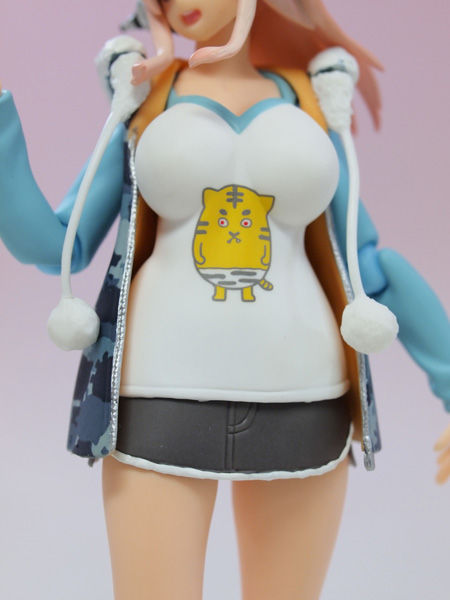 すーぱーそに子 figma 虎パーカーver. : 0 虎パーカーver Yahoo