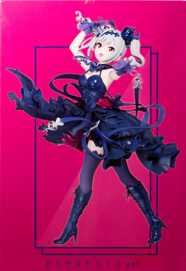 レビュー バンプレスト アイドルマスター シンデレラガールズ ESPRESTO