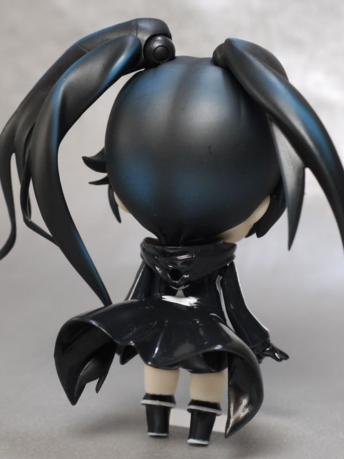 レビュー ねんどろいど ブラック☆ロックシューター : ふぃぎゅる！