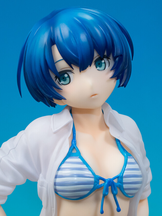 レビュー アルター あの夏で待ってる 1/6 谷川柑菜 水着Ver