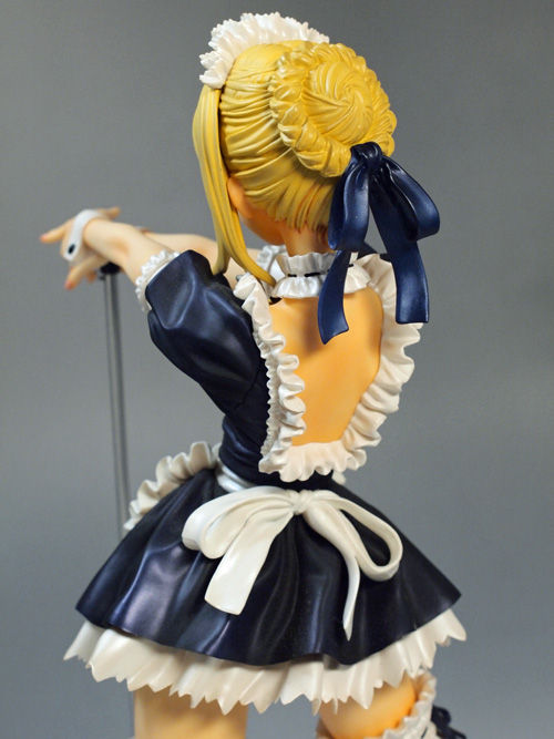 レビュー Fate/hollow ataraxia セイバー メイド Ver.（アルター