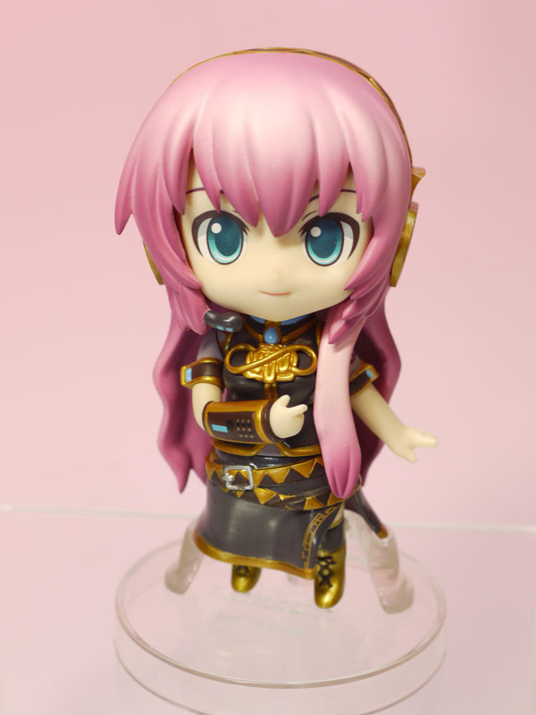 レビュー：ねんどろいど 巡音ルカ : ふぃぎゅる！
