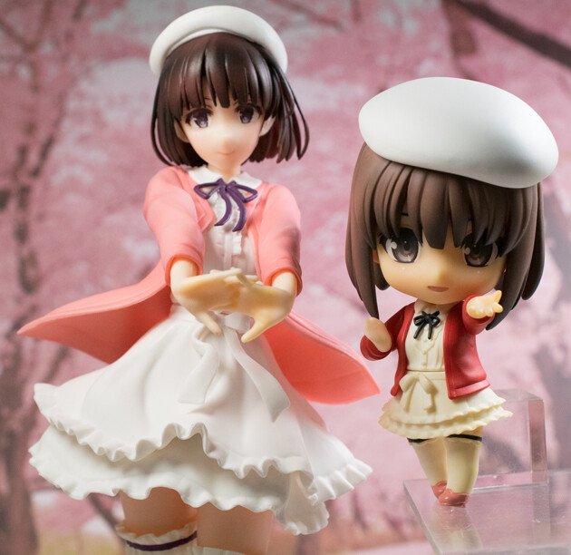 レビュー セガプライズ 冴えない彼女の育てかたFine SPMフィギュア