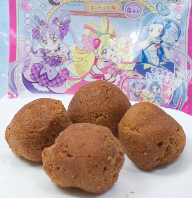 巡回 プリキュアパン5月