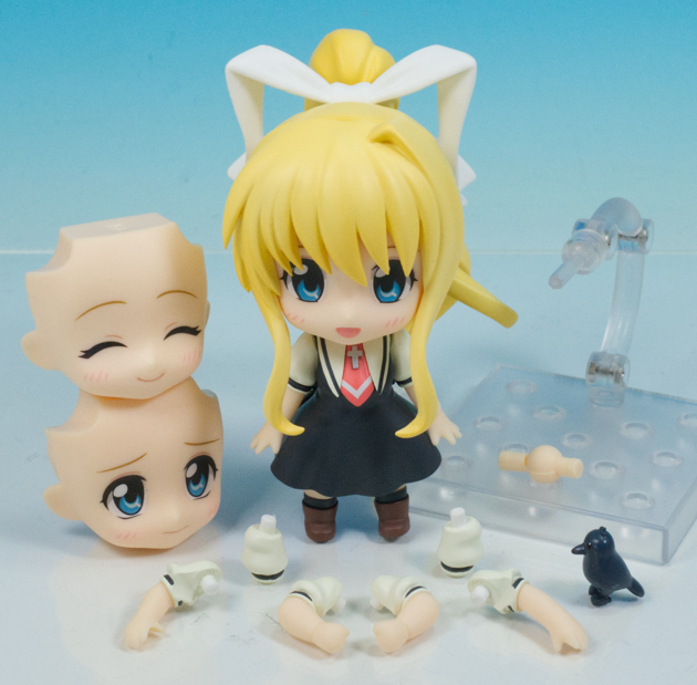 レビュー ねんどろいど かぎなど 神尾観鈴(『AIR レビュー ねんどろいど かぎなど 神尾観鈴(『AIR