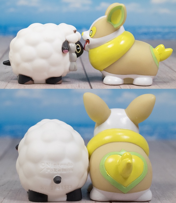 おしり ワンパチ