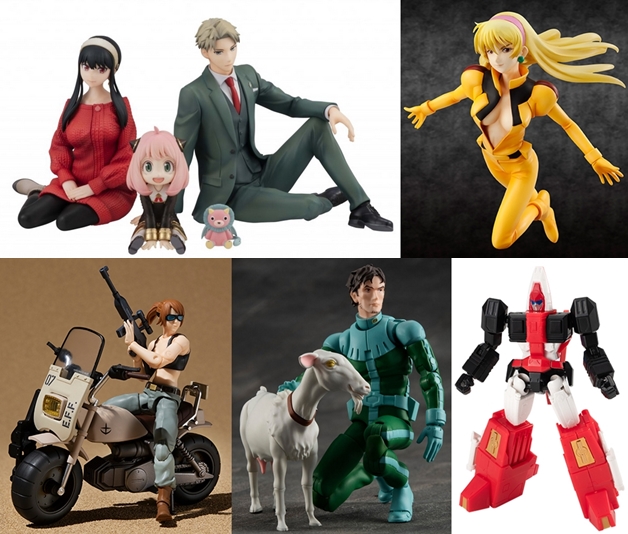 巡回 SPY×FAMILY てのひらヨルさん&ロイドさん 本日予約開始