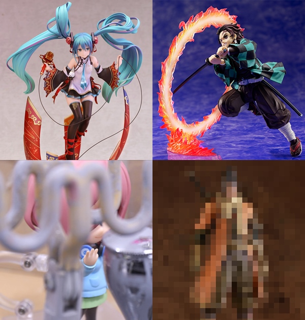 土曜の巡回 アルファマックス 初音ミク ミクエキスポ19台湾 香港ver 予約開始など ふぃぎゅる