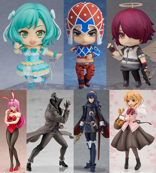 巡回 ねんどろいどバンドリ！氷川日菜 予約開始など : ふぃぎゅる！