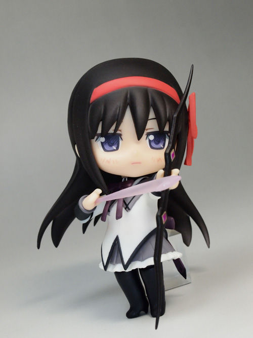 レビュー WF限定 ねんどろいど暁美ほむら 制服Ver.（魔法少女