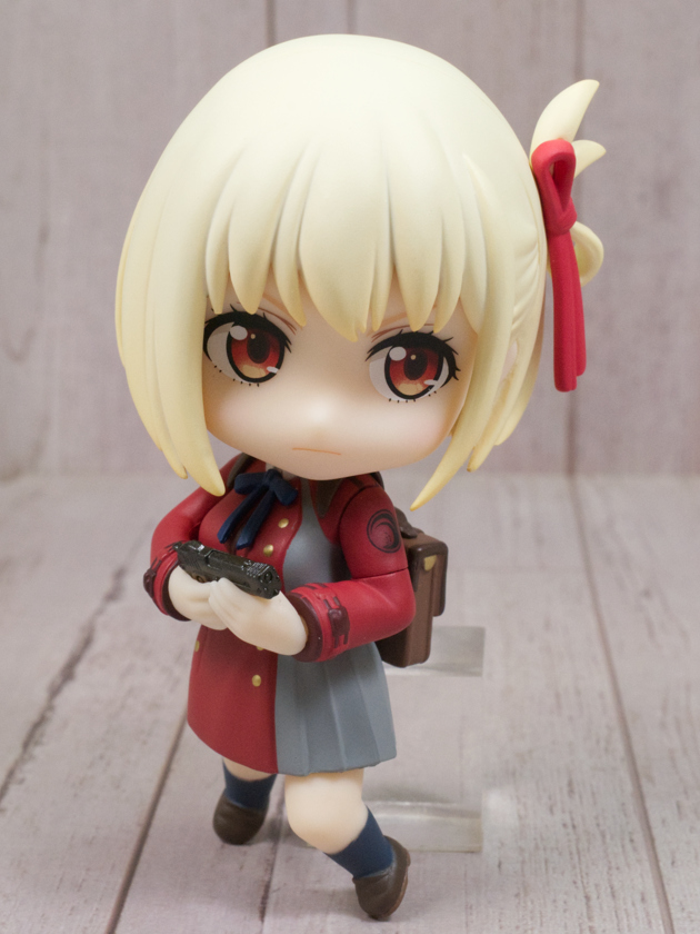 錦木千束 1955 ねんどろいど リコリス・リコイル フィギュア ねんどろいど 錦木千束