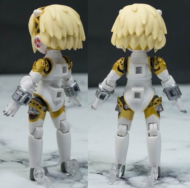 レビュー デスクトップアーミー『ペルソナ』アイギス 2種 レビュー デスクトップアーミー『ペルソナ』アイギス 2種
