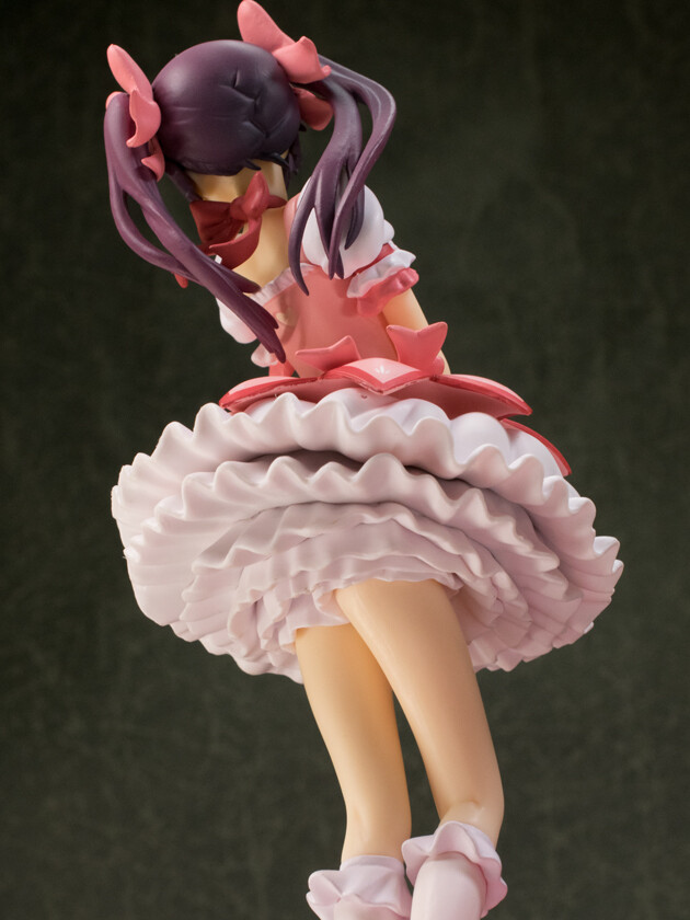 レビュー バンプレスト MADOGATARI展 戦場ヶ原ひたぎ～MADOKA