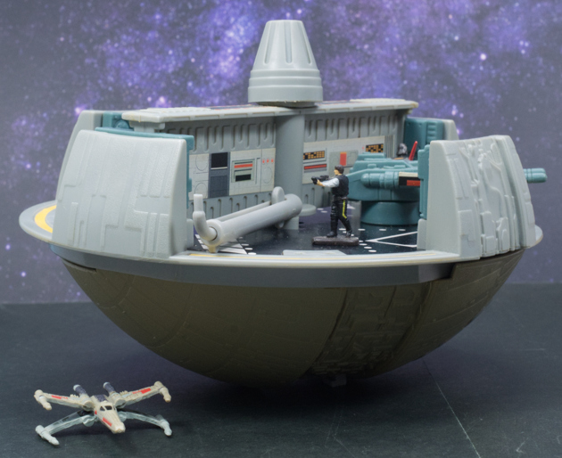 レビュー ガルーブ マイクロマシーン スター・ウォーズ エピソード4