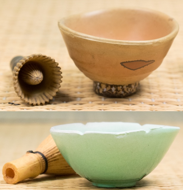 戦国の茶器　茶室ジオラマ②　インテリア　侘び寂びの世界 戦国の茶器 茶室ジオラマ② インテリア 侘び寂びの世界