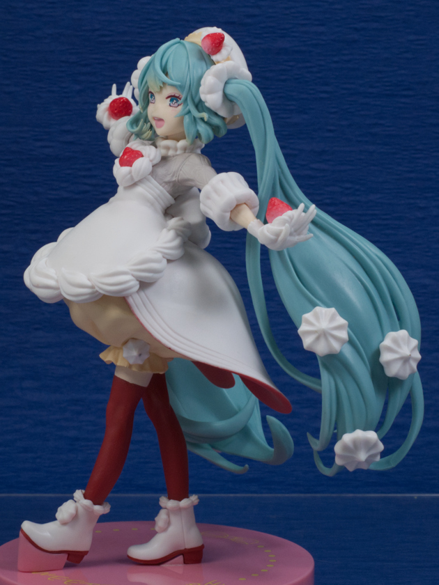 初音ミク SweetsSweets フィギュア 5体セット フリュープライズ公式 on X: 
