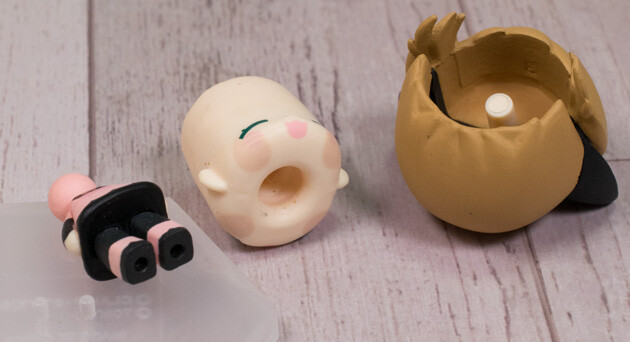 レビュー タカラトミー こえだらいず05 カードキャプターさくら