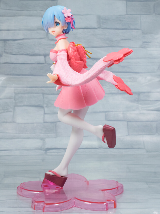 レビュー タイトー Re ゼロから始める異世界生活 レム Sakuraver ふぃぎゅる