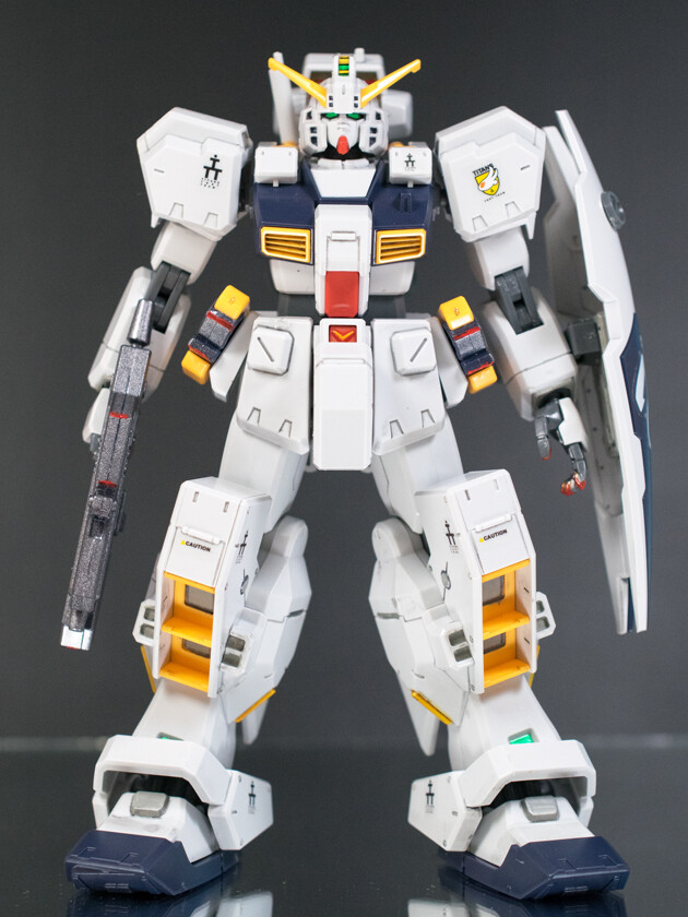 『最終値下げ』hguc AOZ ヘイズル3種　フライルー　4点セット ガンダムTR-1［ヘイズル］を素体とした最終形態！『A.O.Z』の