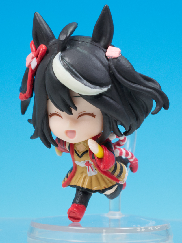 レビュー バンダイガシャポン ウマ娘 プリティーダービー