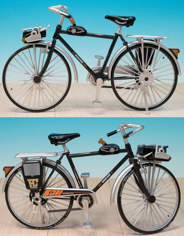 丸石　ヤングホリデー レビュー SO-TA 1/12 丸石サイクル ヤングホリデーPCスーパー5FFP