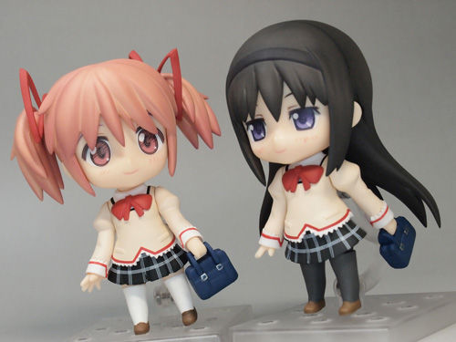 レビュー WF限定 ねんどろいど暁美ほむら 制服Ver.(魔法少女 レビュー WF限定 ねんどろいど暁美ほむら 制服Ver.(魔法少女