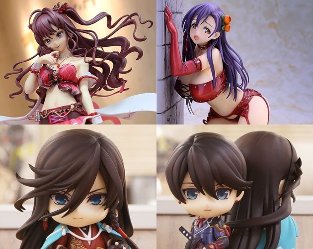巡回 一ノ瀬志希スケールフィギュア ねんどろいどぷちガールズ パンツァー2など本日予約開始 ふぃぎゅる 巡回 一ノ瀬志希スケールフィギュア ねんどろいどぷちガールズ パンツァー2など本日予約開始 ふぃぎゅる
