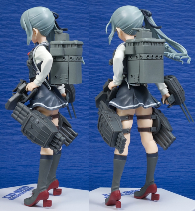 レビュー セガ 艦隊これくしょん -艦これ- SPMフィギュア 霞改二