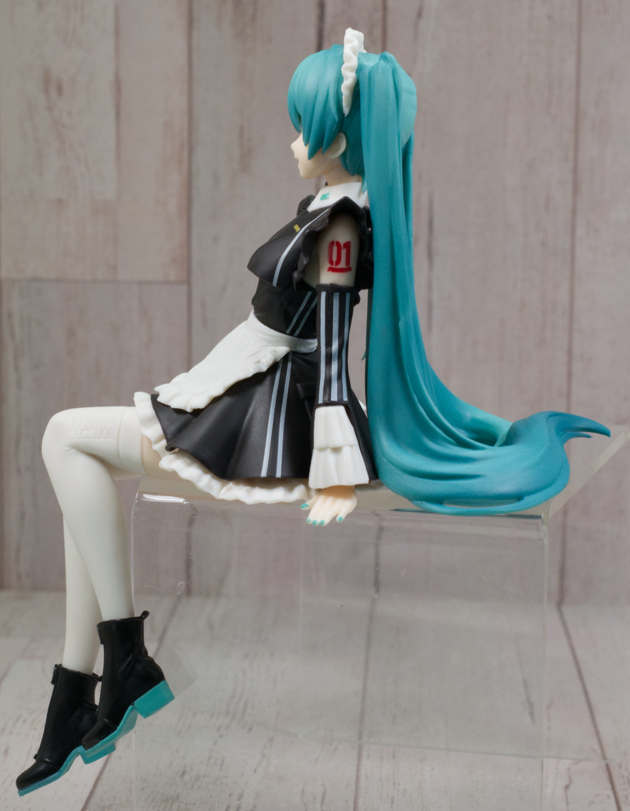 レビュー フリュー ぬーどるストッパーフィギュア 初音ミク スポーティ