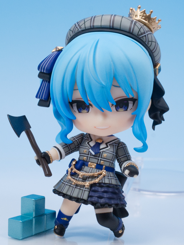 レビュー ねんどろいど ホロライブプロダクション 星街すいせい