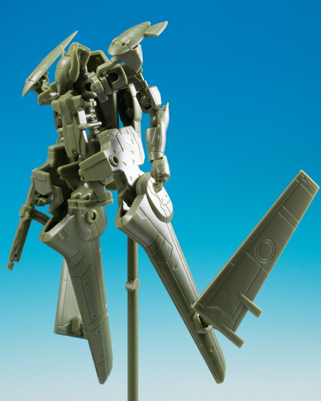 送料無料◆2025新品  レビュー コトブキヤ モデロック スカイガールズ ソニック 