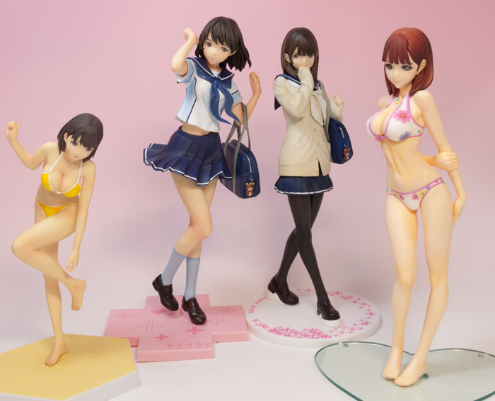 レビュー 一番くじ NEWラブプラス C賞 姉ヶ崎寧々さん