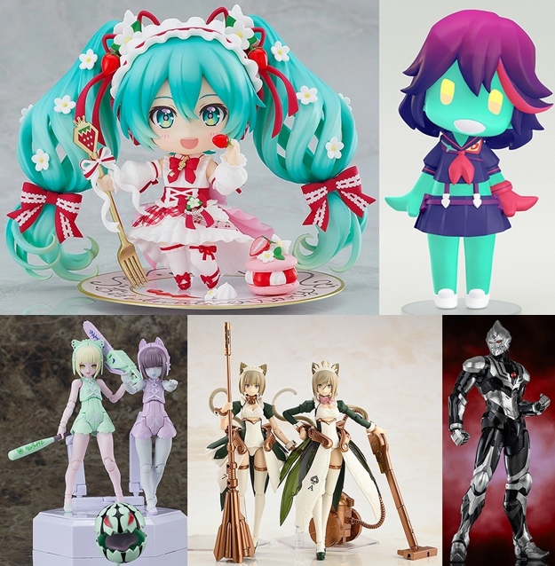 巡回 スマイルフェス22 限定販売商品公開 など ふぃぎゅる