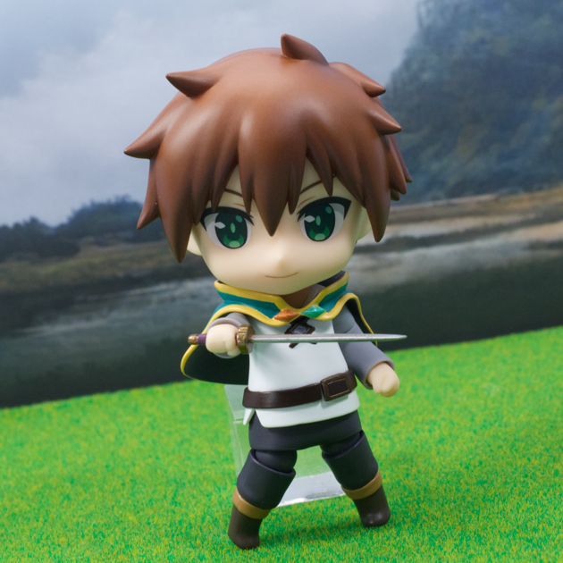 レビュー ねんどろいど この素晴らしい世界に祝福を! 2 カズマ