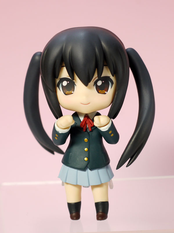 レビュー ねんどろいど けいおん！ 中野梓 ～ザ・あずにゃん