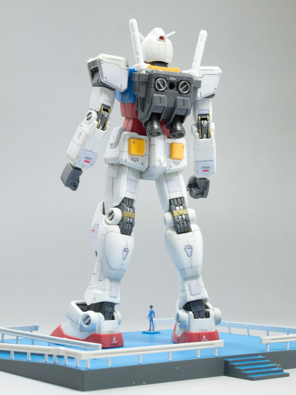 ガンプラ作ろう！HG 1/144 RX-78-2 ガンダム Ver.G30th GREEN YOKYO