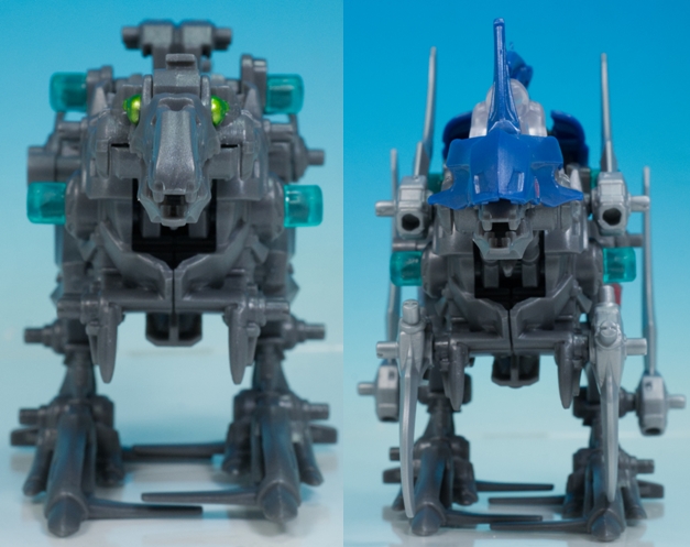 レビュー ゾイドワイルド ZW27 ラプトリア(ヴェロキラプトル種 レビュー ゾイドワイルド ZW27 ラプトリア(ヴェロキラプトル種