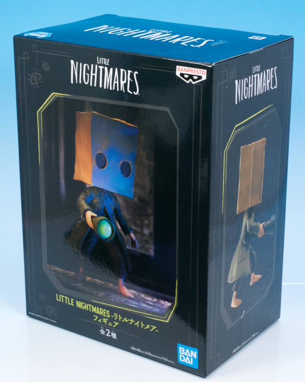 レビュー バンプレスト LITTLE NIGHTMARES -リトルナイトメア