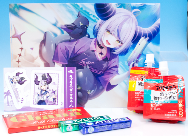 ローソン×ホロライブキャンペーン 2025年7月