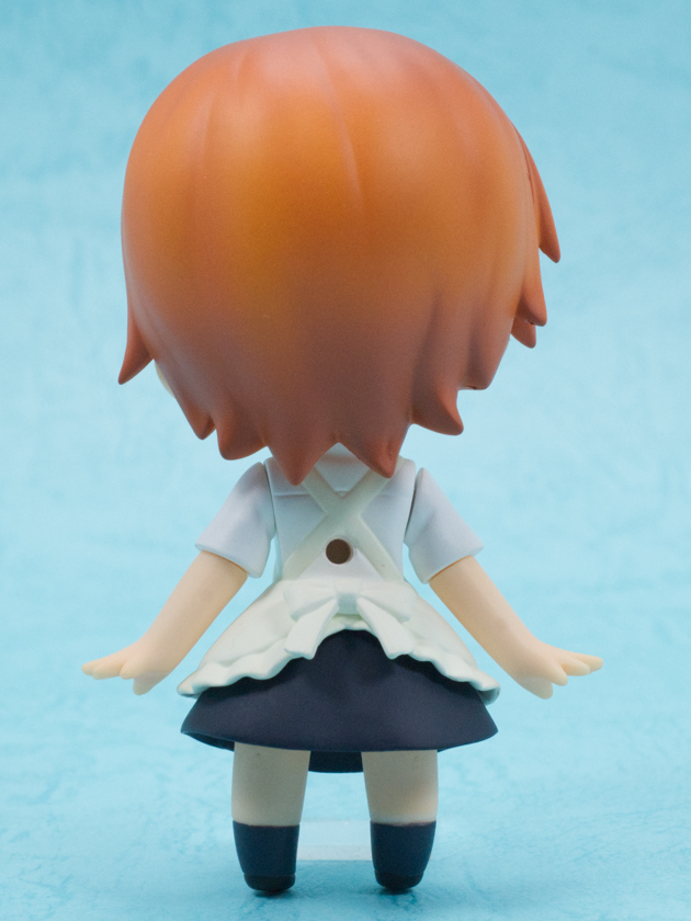 レビュー ねんどろいど WORKING!! 伊波まひる : ふぃぎゅる！