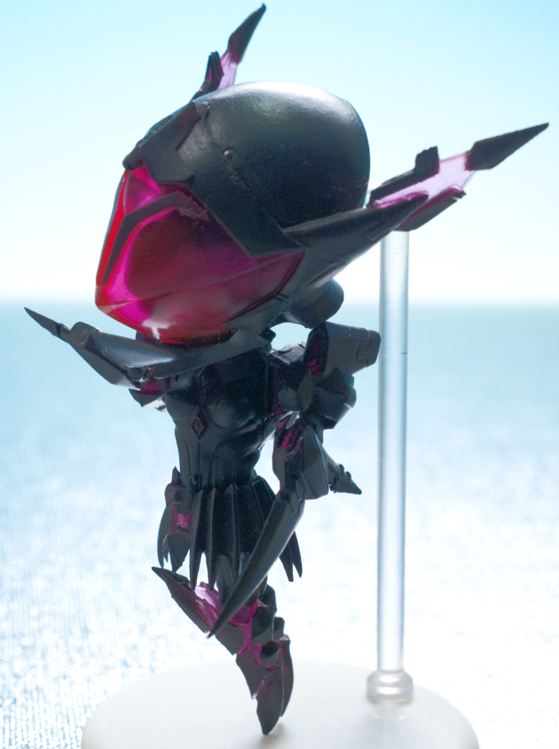 【公式】 レビュー 電ホビ付録 ブラック アクセル・ワールド にいてんご 膨張剤・酵母