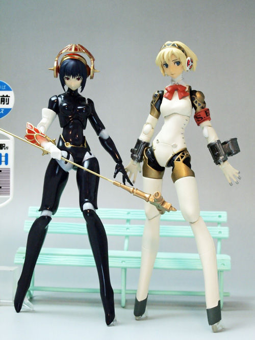 レビュー Figma ペルソナ3フェス メティス ふぃぎゅる レビュー Figma ペルソナ3フェス メティス ふぃぎゅる