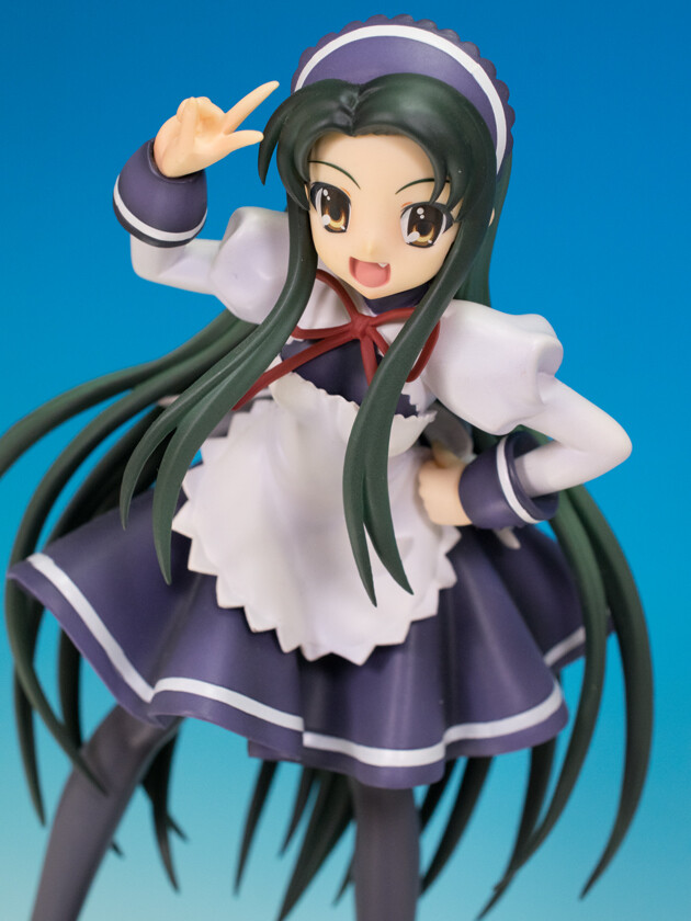 レビュー アルター 涼宮ハルヒの憂鬱 鶴屋さん メイドVer